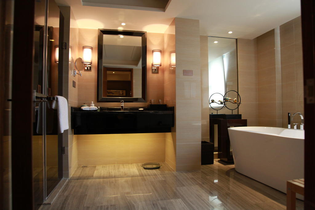 Leisden Hotel Chengdu Exterior photo