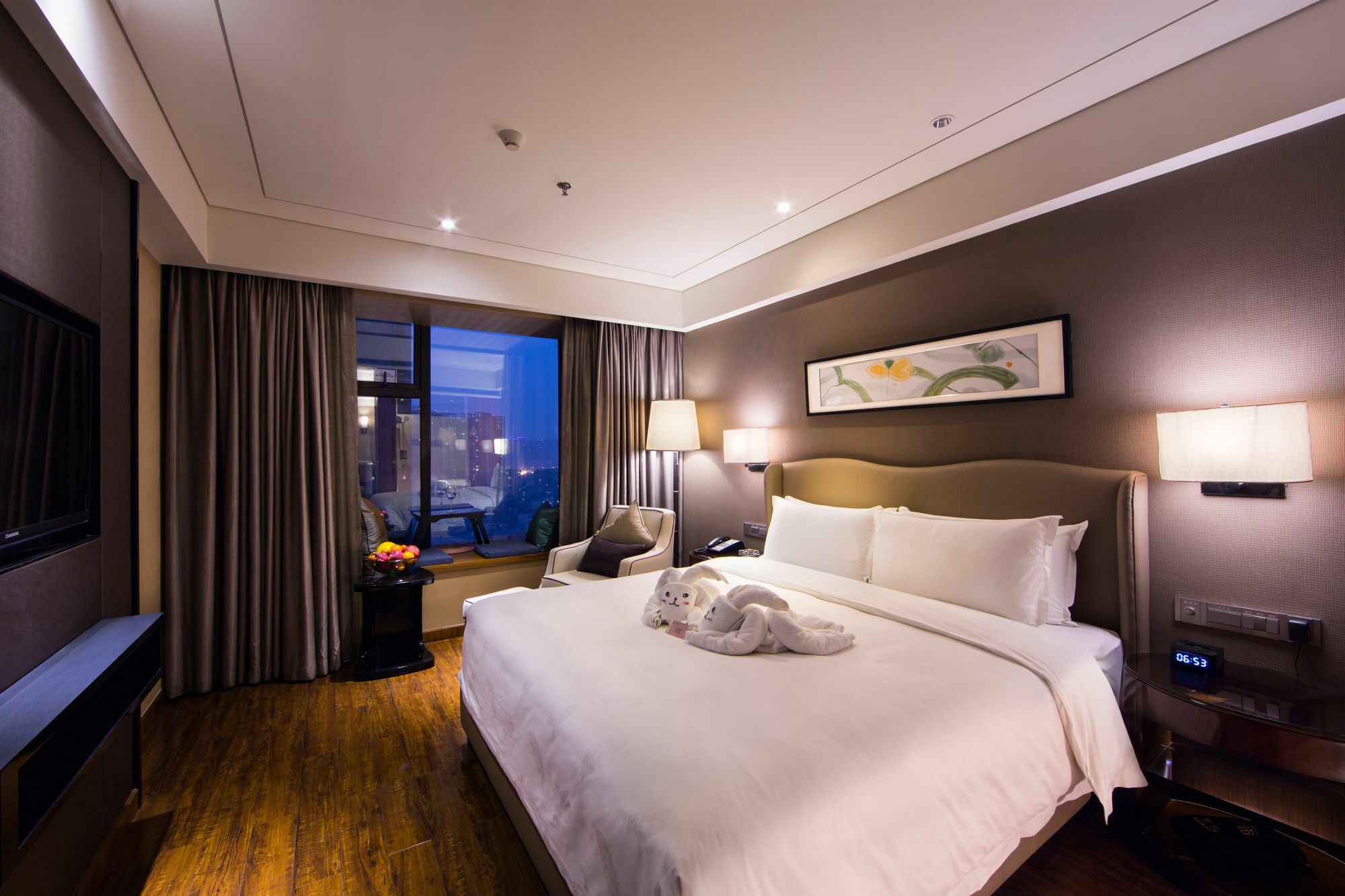 Leisden Hotel Chengdu Exterior photo