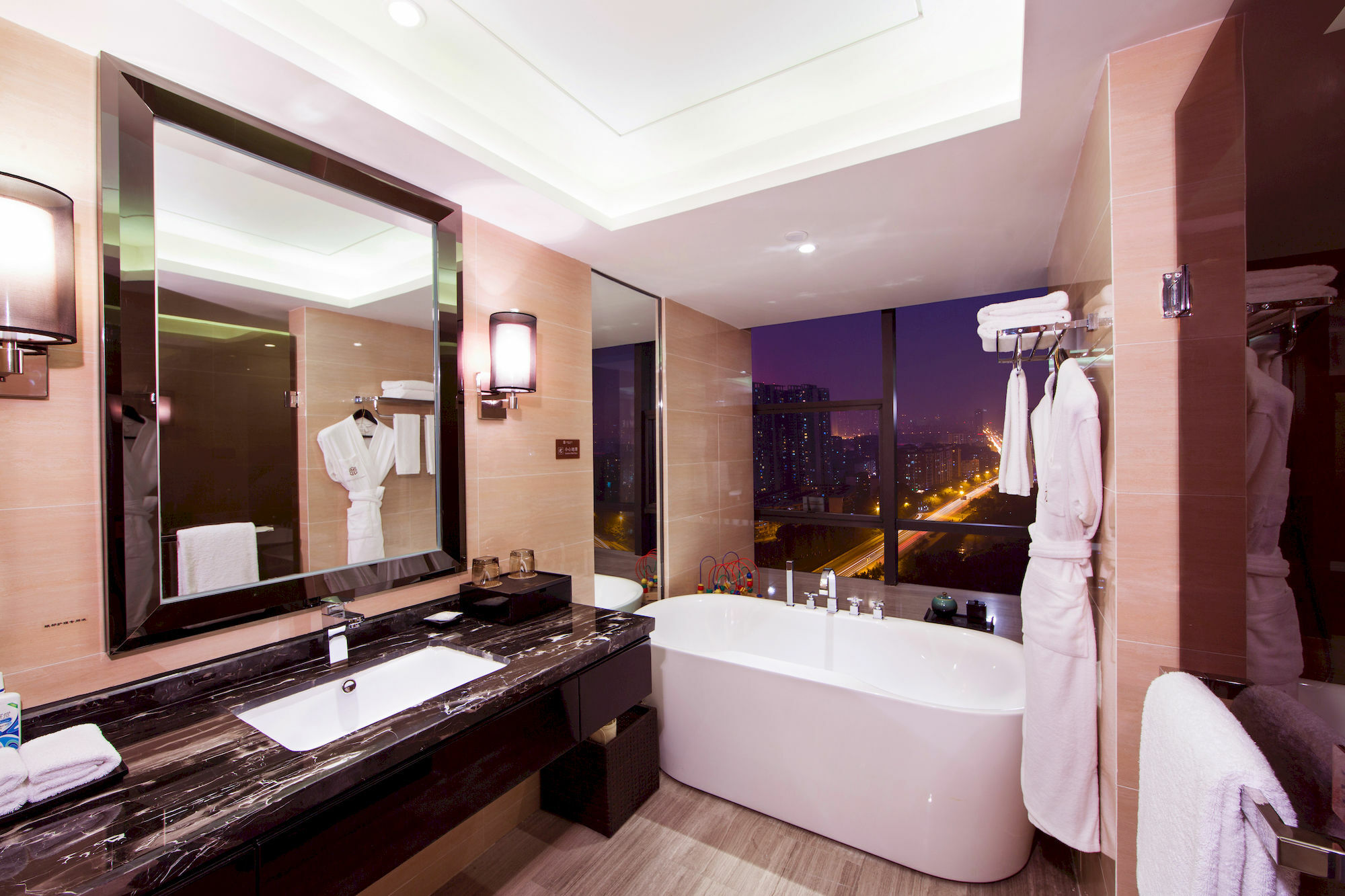Leisden Hotel Chengdu Exterior photo