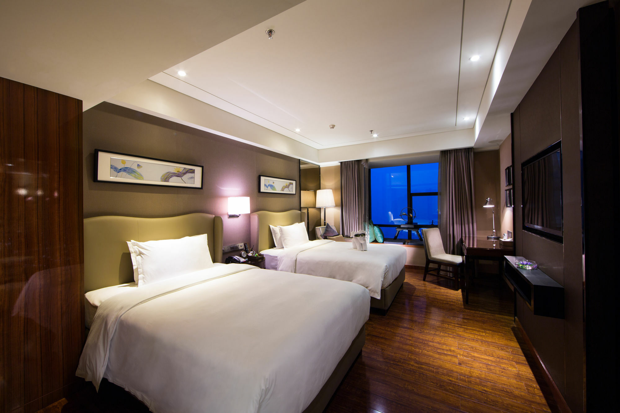Leisden Hotel Chengdu Exterior photo